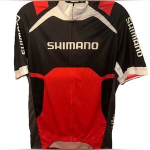 ✨NWT✨ Shimano Velo Italy Bike Cycling Jersey Mens XL